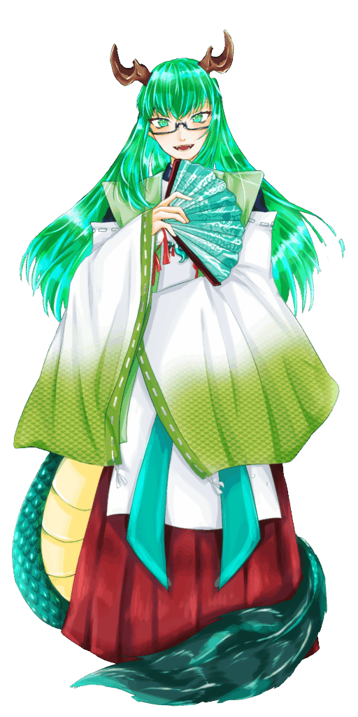 翡翠 龍