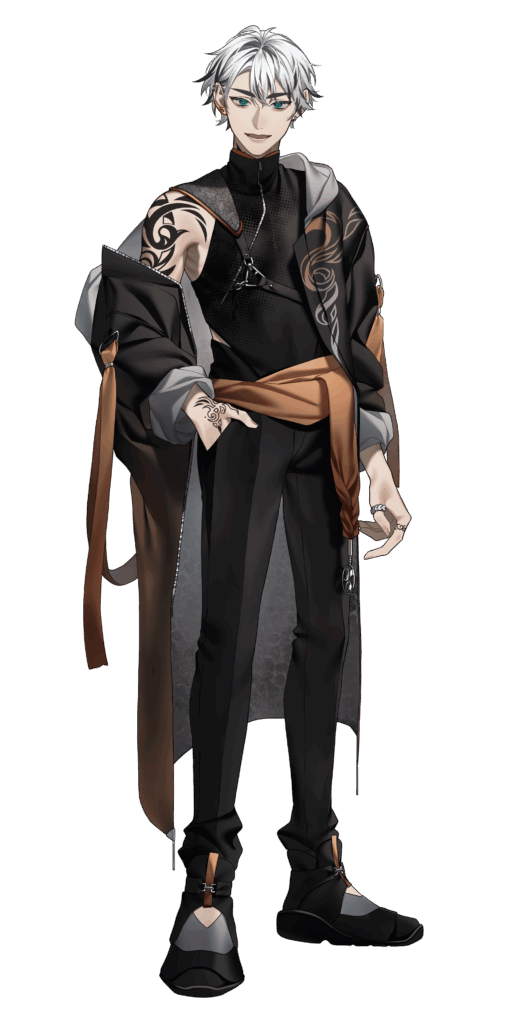 逢魔 悠